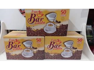 ESPRESSO BAR CIALDE