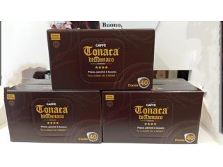 CAFFE' TONACA DI MONACO CIALDE