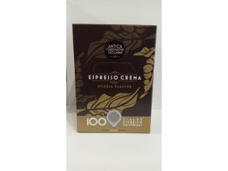 CAFFE' MORETTINI ESPRESSO CREMA  ANTICA TORREFAZIONE SICILIANA