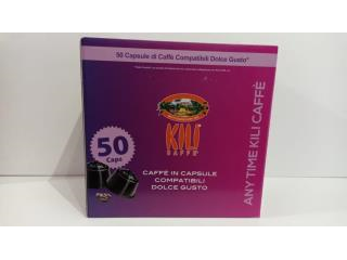 KILI CAFFE' CAPSULE COMPATIBILI DOLCE GUSTO