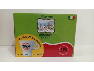GATTOPARDO  CAPSULE COMPATIBILI NESPRESSO