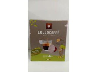 LOLLO CAFFE' CAPSULE COMPATIBILI NESPRESSO