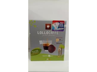 LOLLO CAFFE' CAPSULE COMPATIBILI LAVAZZA A MODO MIO