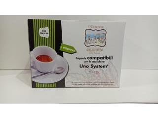 GATTOPARDO CAPSULE INSONNIA COMPATIBILI CON LE MACCHINE UNO SYSTEM